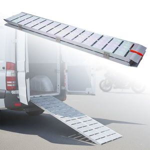 Nájezdová rampa W-TEC Gordanox pro ATV/UTV 215x78, 5 cm 1ks obraz