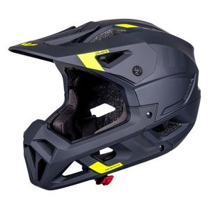 Downhill přilba W-TEC Calheto Black Neon M (54-58) obraz