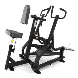 Veslovací stroj inSPORTline Velocer plate loaded obraz