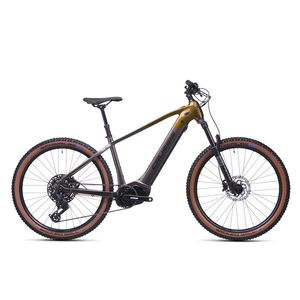 Horské elektrokolo Crussis e-Atland 10.11 894Wh 27, 5" - model 2026 19" (170-185 cm) obraz