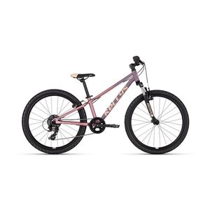 Juniorské kolo KELLYS KITER 50 24" - model 2026 11" (120-140 cm) Rose Blush obraz