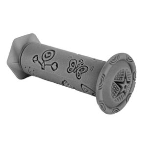 Gripy na dětské kolo Kellys Kiddo II Grey obraz