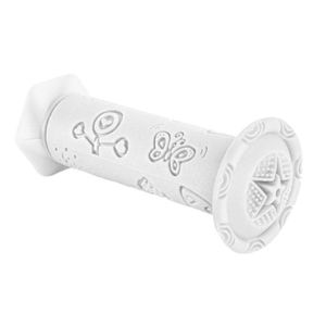 Gripy na dětské kolo Kellys Kiddo II White obraz