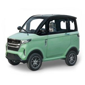 Elektrická čtyřkolka W-TEC Tuligo mentolová obraz