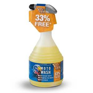 Čistič motocyklu S100 Total Cleaner 1000 ml obraz