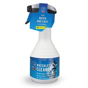 Čistič motocyklu bez použití vody S100 Waterless Cleaner 500 ml obraz