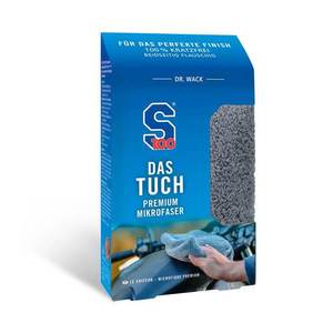 Hustá prémiová utěrka z mikrovlákna S100 The Cloth obraz