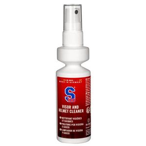 Čistič hledí S100 Visor a Helmet Cleaner 100 ml obraz