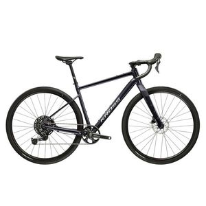 Gravel kolo Kross Esker 2.0 28" - model 2026 L (20", 178-185 cm) námořnická modrá/bílá/mat/lesk obraz