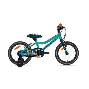 Dětské kolo KELLYS Wasper Neo 16" 10.0 9" (100-110 cm) Teal Blue obraz