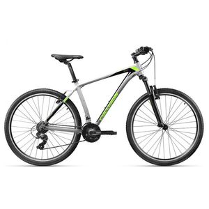 Horské kolo Cyclision Corph 8 MK-II 29" M (17", 160-175 cm) Acid Gray obraz