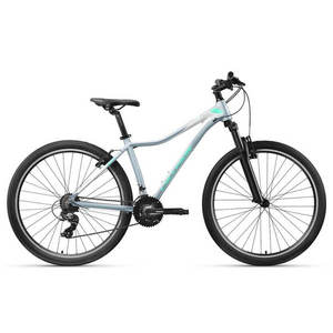 Dámské horské kolo Cyclision Corpha 6 MK-II 27, 5" S (16", 150-165 cm) Minty Gray obraz
