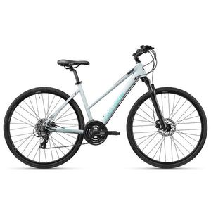 Dámské crossové kolo Cyclision Zodya 4 MK-II 28" L (19", 165-185 cm) Cold Mint obraz