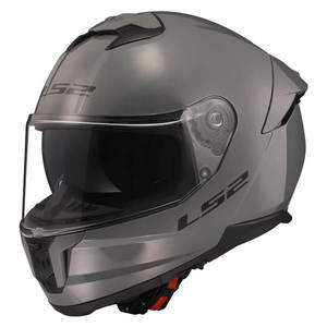 Moto přilba LS2 FF808 Stream II Solid Nardo Grey 3XL (65-66) obraz