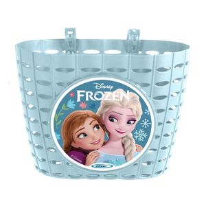 Cyklistický košík Frozen II - světle modrý obraz