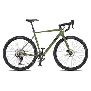 Gravel kolo 4EVER Gromvel Elite 28" - model 2026 23" (190-205 cm) green dragon obraz