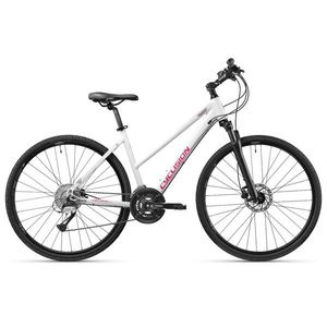 Dámské crossové kolo Cyclision Zodya 3 MK-II 28" L (19", 165-185 cm) Snowberry obraz