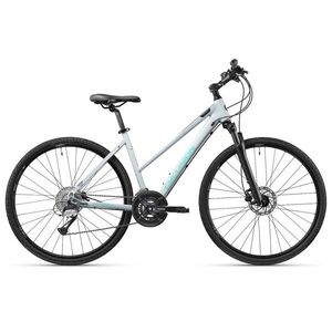 Dámské crossové kolo Cyclision Zodya 3 MK-II 28" L (19", 165-185 cm) Cold Mint obraz