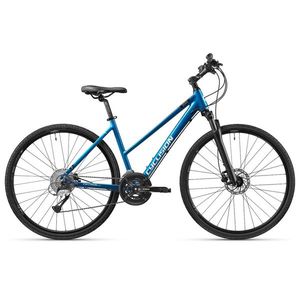 Dámské crossové kolo Cyclision Zodya 3 MK-II 28" L (19", 165-185 cm) Blue Edge obraz