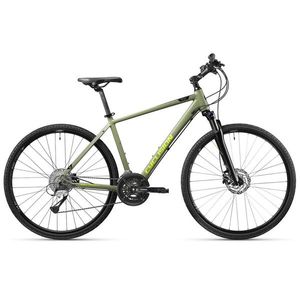 Pánské crossové kolo Cyclision Zodin 3 MK-II 28" L (19", 165-185 cm) Flash Army obraz