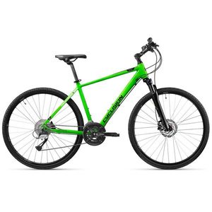 Pánské crossové kolo Cyclision Zodin 3 MK-II 28" XL (21", 180-200 cm) Sharp Green obraz