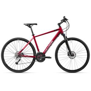 Pánské crossové kolo Cyclision Zodin 3 MK-II 28" L (19", 165-185 cm) Red Soul obraz