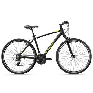 Pánské crossové kolo Cyclision Zodin 5 MK-II 28" L (19", 165-185 cm) Midnight Lime obraz