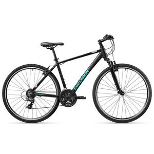 Pánské crossové kolo Cyclision Zodin 5 MK-II 28" L (19", 165-185 cm) Dark Minty obraz