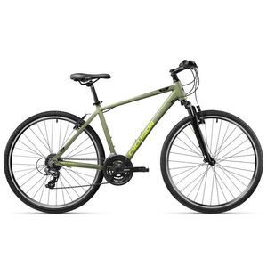 Pánské crossové kolo Cyclision Zodin 5 MK-II 28" M/S (17", 150-170 cm) Flash Army obraz
