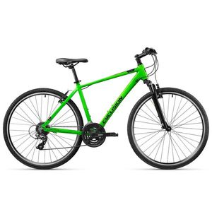 Pánské crossové kolo Cyclision Zodin 5 MK-II 28" L (19", 165-185 cm) Sharp Green obraz