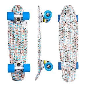 Penny board WORKER Paterny C6 22" obraz