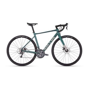 Gravel kolo KELLYS SOOT X30 28" - model 2026 L (21", 180-190 cm) Emerald Green obraz