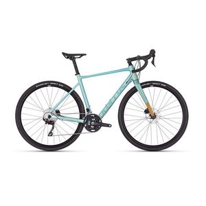 Gravel kolo KELLYS SOOT X50 28" - model 2026 L (21", 180-190 cm) Mineral Teal obraz