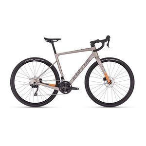 Gravel kolo KELLYS SOOT X80 28" - model 2026 L (20", 179-193 cm) Desert Brown obraz