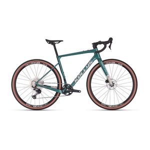 Gravel kolo KELLYS SOOT X90 28" - model 2026 L (20", 179-193 cm) Emerald Green obraz