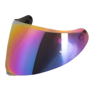Náhradní plexi pro přilbu Cassida Orbit s přípravou pro Pinlock® fólii iridium obraz