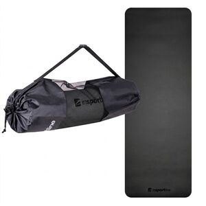 Karimatka inSPORTline EVA 173x60x0, 4 cm černá obraz