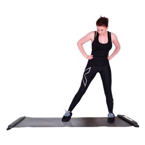 Klouzavá podložka inSPORTline Fluxlide 180 cm obraz