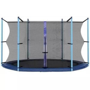 Ochranná síť Spartan bez tyčí k trampolínám 305 cm - na 6 tyčí obraz