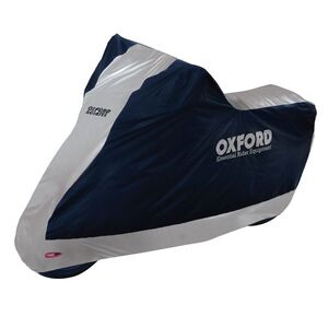 Ochranná plachta na motorku Oxford Aquatex L obraz