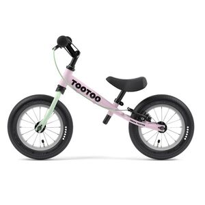 Odrážedlo Yedoo TooToo 12" Candypink obraz