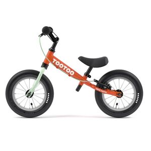 Odrážedlo Yedoo TooToo 12" Redorange obraz