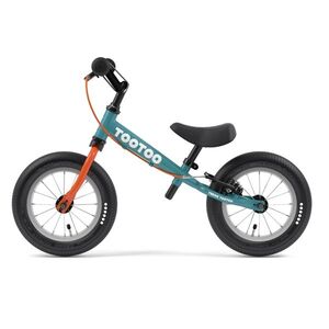 Odrážedlo Yedoo TooToo 12" Tealblue obraz
