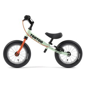 Odrážedlo Yedoo TooToo 12" Mint obraz