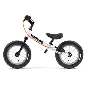 Odrážedlo Yedoo TooToo 12" White obraz