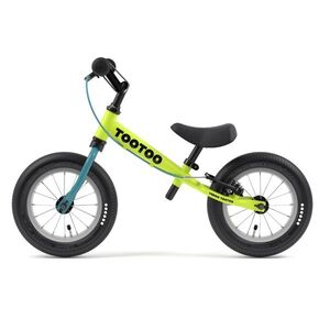 Odrážedlo Yedoo TooToo 12" Lime obraz