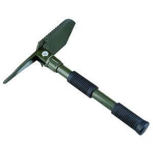 Skládací lopata s krumpáčem AceCamp Folding Shovel obraz