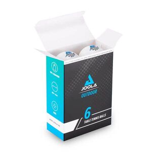 Sada míčků Joola Outdoor Ball 6ks obraz