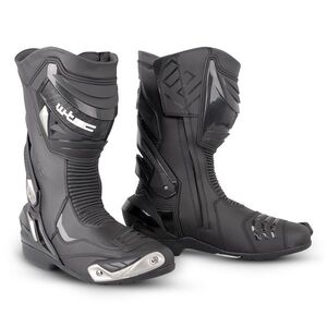 Moto boty W-TEC Beastor černá 48 obraz