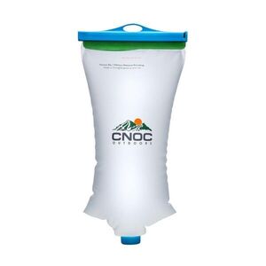 Skládací láhev CNOC Vecto 2 l modrá obraz